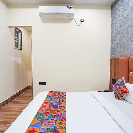 Fabhotel The Vrindavan Inn Bagian luar foto